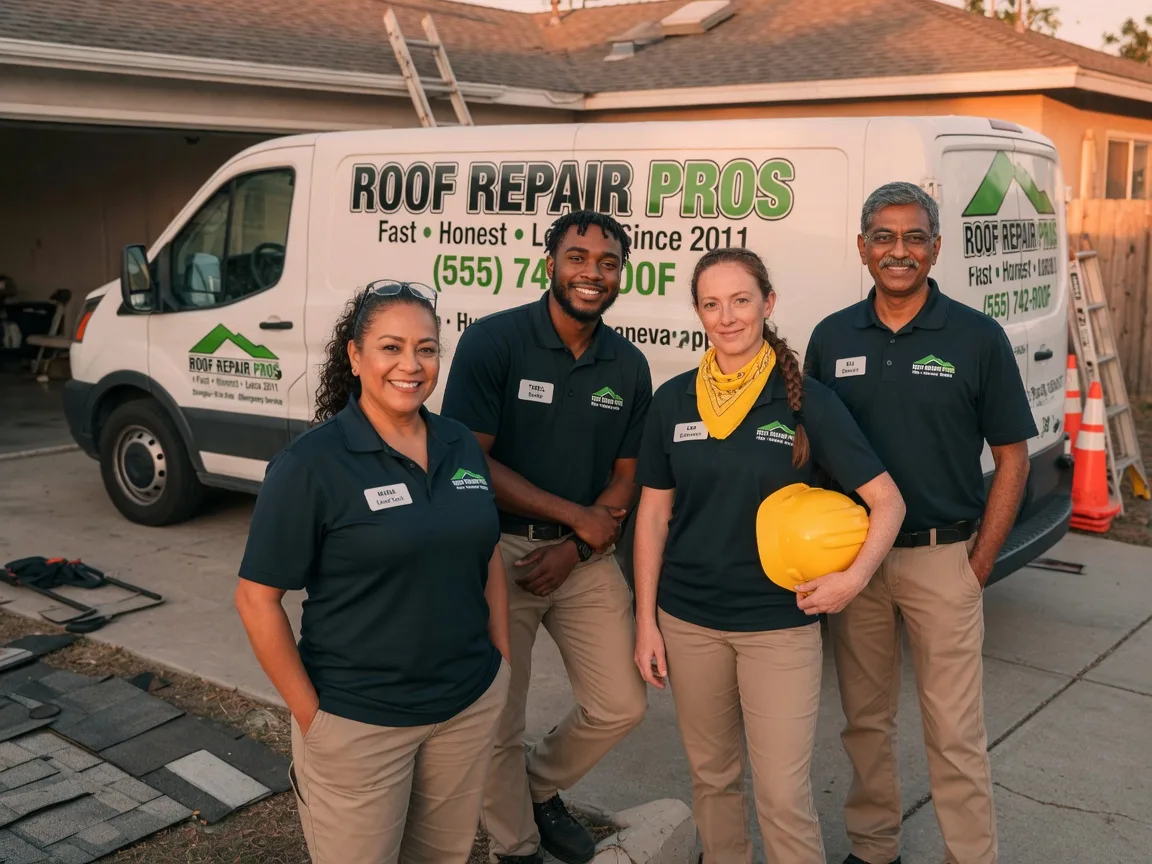 Roof Repair company in Orange, VA